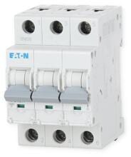 Eaton PXL-B16/3 Leitungsschutzschalter, 16A, 3p, B-Char, 4kV (236388)