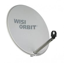Wisi OA 36 G Satelliten-Antenne 60cm, grau