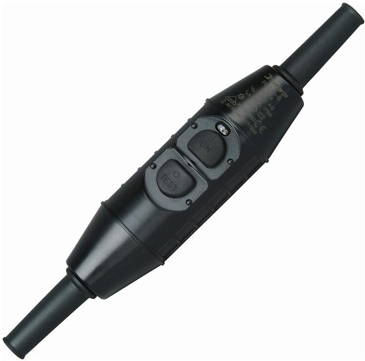 Kopp 196300018 PRCD-S, ortsveränderliche Schutzeinrichtung, 3-polig, 10mA, IP55