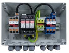 Phoenix Contact Generatoranschlusskasten - SOL-SC-3ST-0-DC-1MPPT-1005EQ (1197151-00)