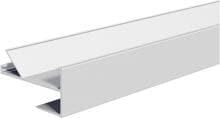 EVN APTB Alu Trockenbauprofil für Lichtvoute, 100cm (APTBHL100)