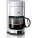 Braun Aromaster Classic KF 47/1 Filterkaffeemaschine, 1000 W, 10 Tassen, Anti-Tropf-System, Abschaltautomatik, weiß