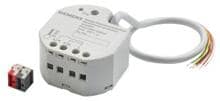 Siemens UP 562S32 Schalt-/Sonnenschutzaktor KNX, 2 Relaisausgänge 2x 230 V/16 A, 3 Binäreingänge, Unterputz, KNX Data Secure (5WG1562-2SB32)