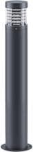 EVN ALTUM Wegeleuchte 900mm, IP54, 230V, E-27, max. 20W, Anthrazit (PLR902715)