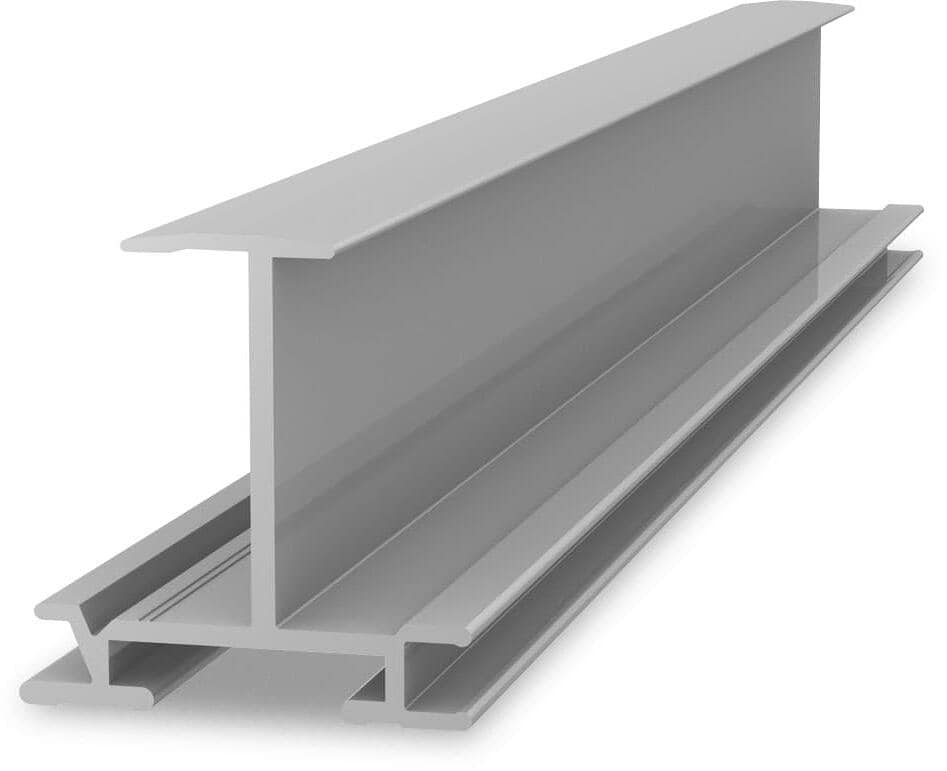 K2 Systems InsertionRail 30, Länge 5,40m, Aluminium (2004085)