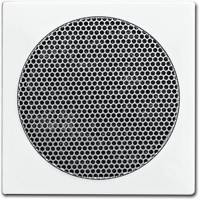 Busch-Jaeger 8253-914 Zentralscheibe, Busch-balance SI, alpinweiß (2CKA008200A0186)