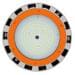 LAS LED Pendelleuchte DIVA, 80-40W, 10800-5400lm, 3000-5000K, silber (LS-DV80SW)