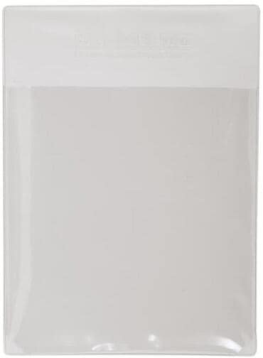 STRIEBEL & JOHN ZA6 Plantasche A4 selbstklebend