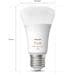 Philips Hue White & Color Ambiance E27 Lampe, Doppelpack, A60, 806lm, 4000K (929002489602)