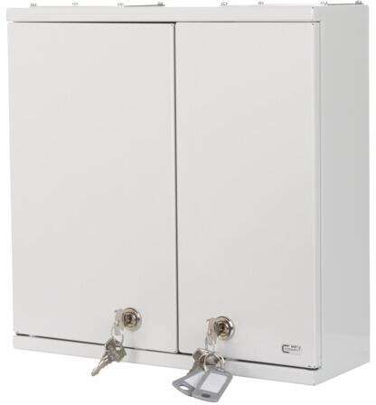 METZ CONNECT OpDAT Wandverteiler S 12xLC-D OM3 splice ( 1503257712-E )