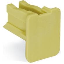 Wago 285-421 Fingerschutzabdeckung, 35 mm², gelb