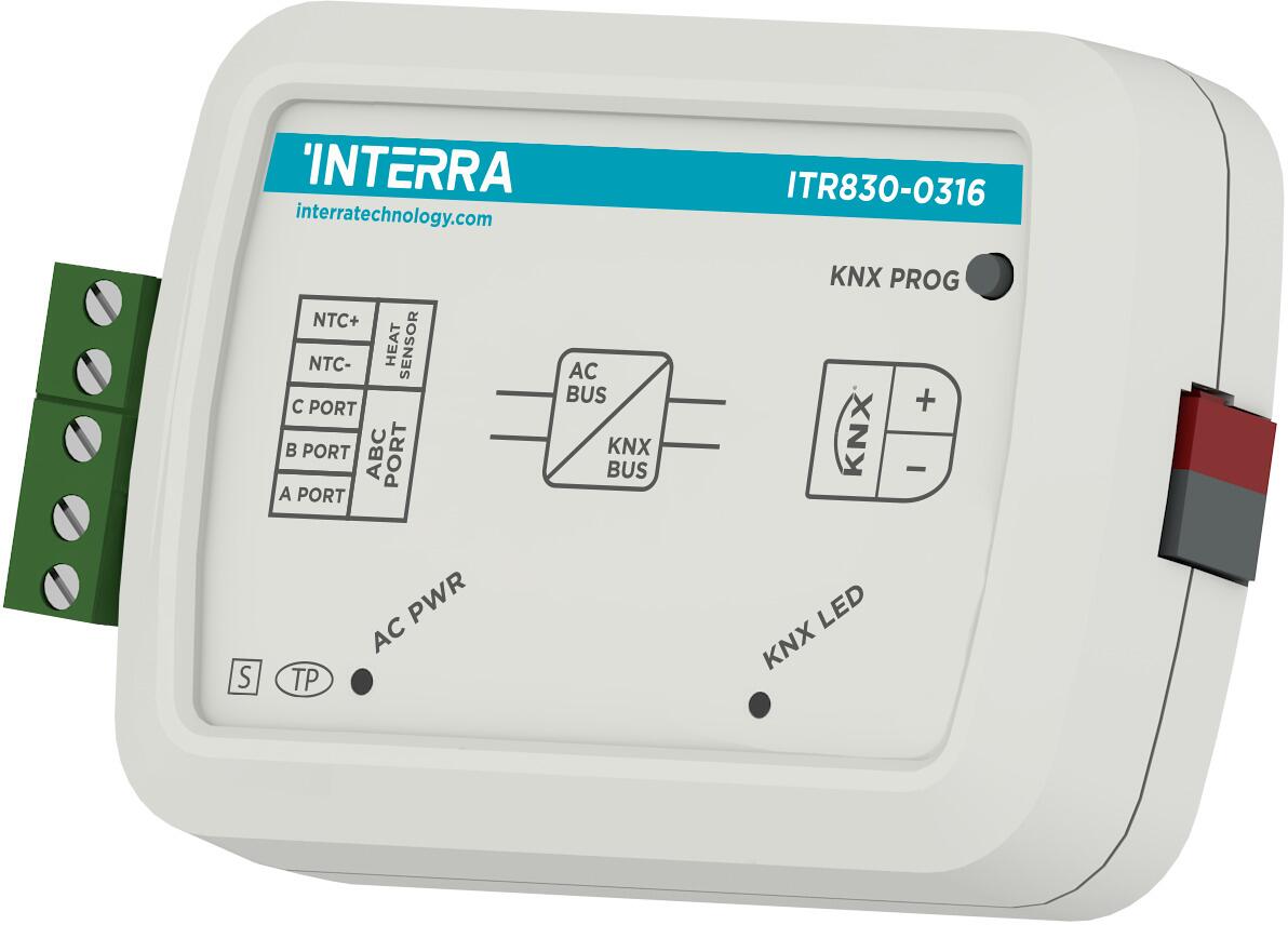 Wandschalterrahmen IP65 Wasserdicht Für Fusion EF3G – ABS Gehäuse, 2 Eingänge / 3 Ausgänge, Fernbedienungsschalter