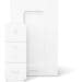 Philips Hue White Ambiance Cher LED Pendelleuchte, Dimmschalter, 24W, 2900lm, 4000K, schwarz (929003054301)