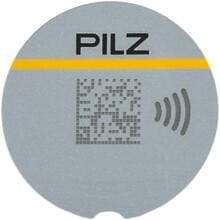 Pilz PITreader sticker ye Transponder-Sticker