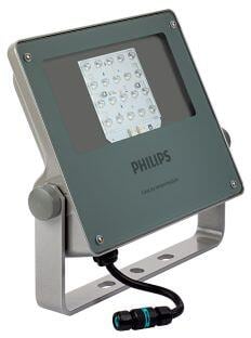 Philips CoreLine Tempo Medium BVP125 LED80-4S/740 A Außenstrahler, 230V, 63 W, 4000 K (45588000)