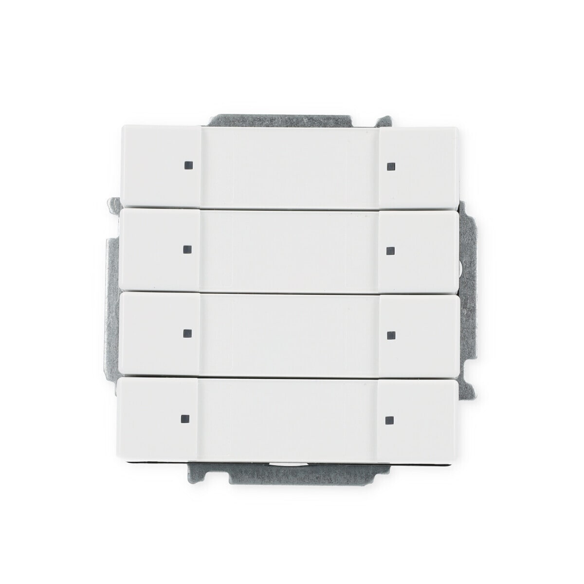 Busch-Jaeger 6127/01-84 Bedienelement, 4-fach Mit beiliegendem ...