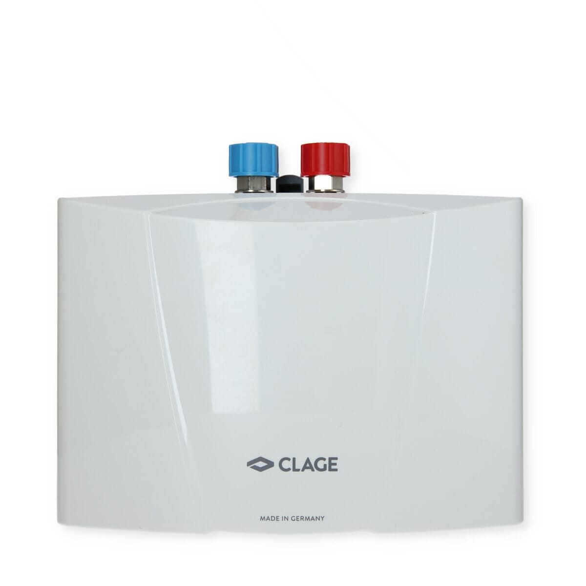 Clage Klein-Durchlauferhitzer M3 drucklos, 3,5KW/230V, Untertisch