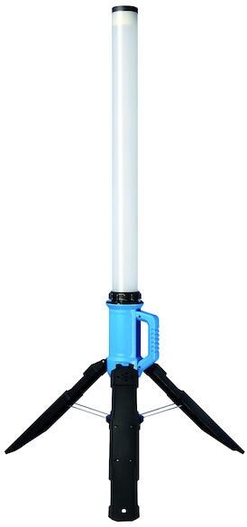 Protec.class PLEDAS LED-Arbeitssäule 360°, 90W, 8100lm, 6500K (PLEDAS)