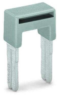 WAGO 283-409 Doppelteilungsbrücker, Querverbinder
