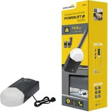 Schellenberg Garagentorantrieb Powerlift 800 N bis 14 m², schwarz (60302)