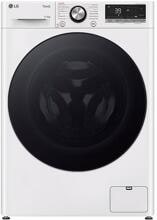LG W4WR70E6Y 11kg/ 6 kg Stand Waschtrockner, 60 cm breit, 1400 U/Min, WLAN, Kindersicherung, Zeitverzögerung, weiß