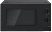 Panasonic NN-SM22QBEPG, solo-Mikrowelle, 800 Watt, 20 Liter, schwarz