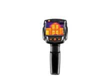 Testo 871s Wärmebildkamera 240x180 Pixel, App, schwarz (0560 8716)