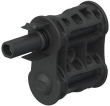 Stäubli MC4 MALE AZS4-EVO2-UR Abzweigstecker MC4-Evo2 (320.197)