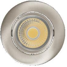 Nobile A 5068 T Flat nickel-geb. 8W (1868005913)