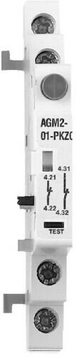 Eaton AGM2-01-PKZ0 HILFSSCHALTER 2Ö (072899)