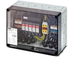 Phoenix Contact Überspannungsschutz-Box 2 MPPT, Typ 1+2 (1117754)