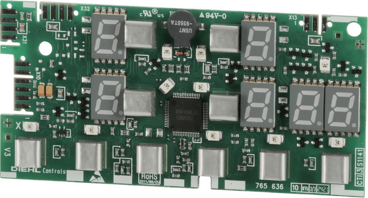 Bosch Siemens 11043071 Bedienmodul