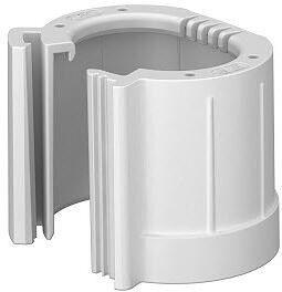 OBO Bettermann 129 TB M63 Rohrendtüllen, teilbar, 63 mm (2047898)