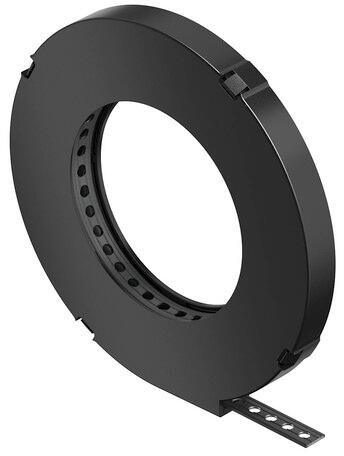 OBO Bettermann MZ024 PE l 14 Montageband, schwarz (1475902)