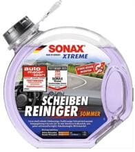 SONAX XTREME ScheibenReiniger Sommer gebrauchsfertig, 3L (02724000)