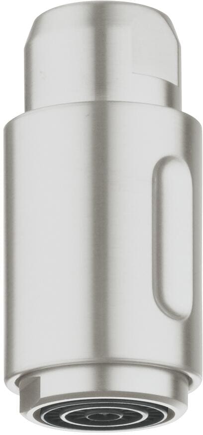 GROHE Auslaufbrause, supersteel (46757DC0)