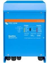 Victron Wechselrichter / Ladegerät 24 V 3000 VA, blau (QUA243020010)