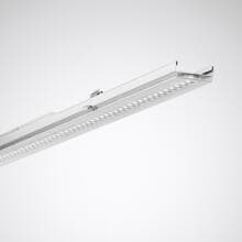 Trilux LED-Geräteträger 7651 LW 60-840ET L150 01, weiß (9002017168)