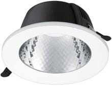 Philips DN070B LEDxx/8x0 xxW 220-240V Dxxx RD EU Ledinaire Einbaudownlight, Abstrahlungswinkel 60°, IP20/54, schwarz/weiß 