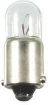 Scharnberger & Hasenbein Röhrenlampe, 9x23mm, BA9S, 12V, 2W, klar (23022)