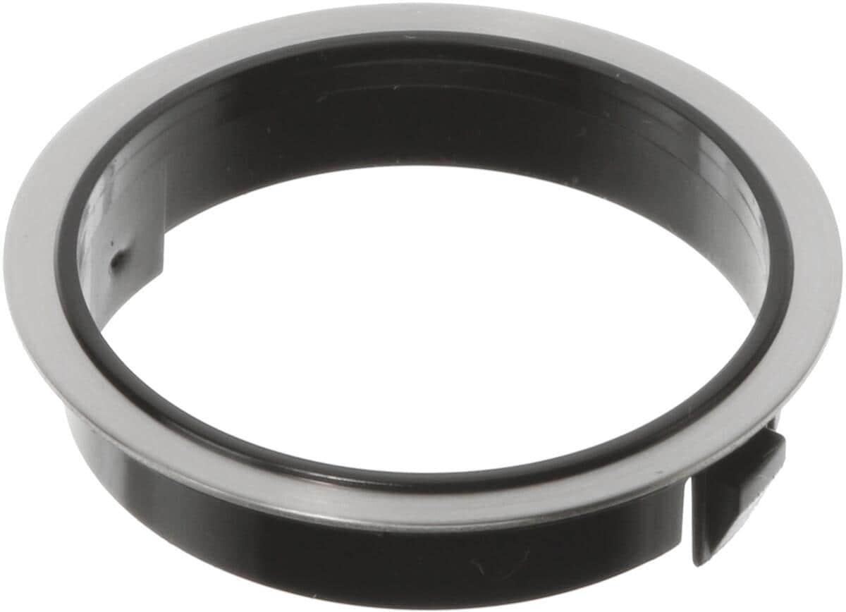 Bosch Siemens 10004376 Ring, schwarz; D= 34mm; für Glasblende