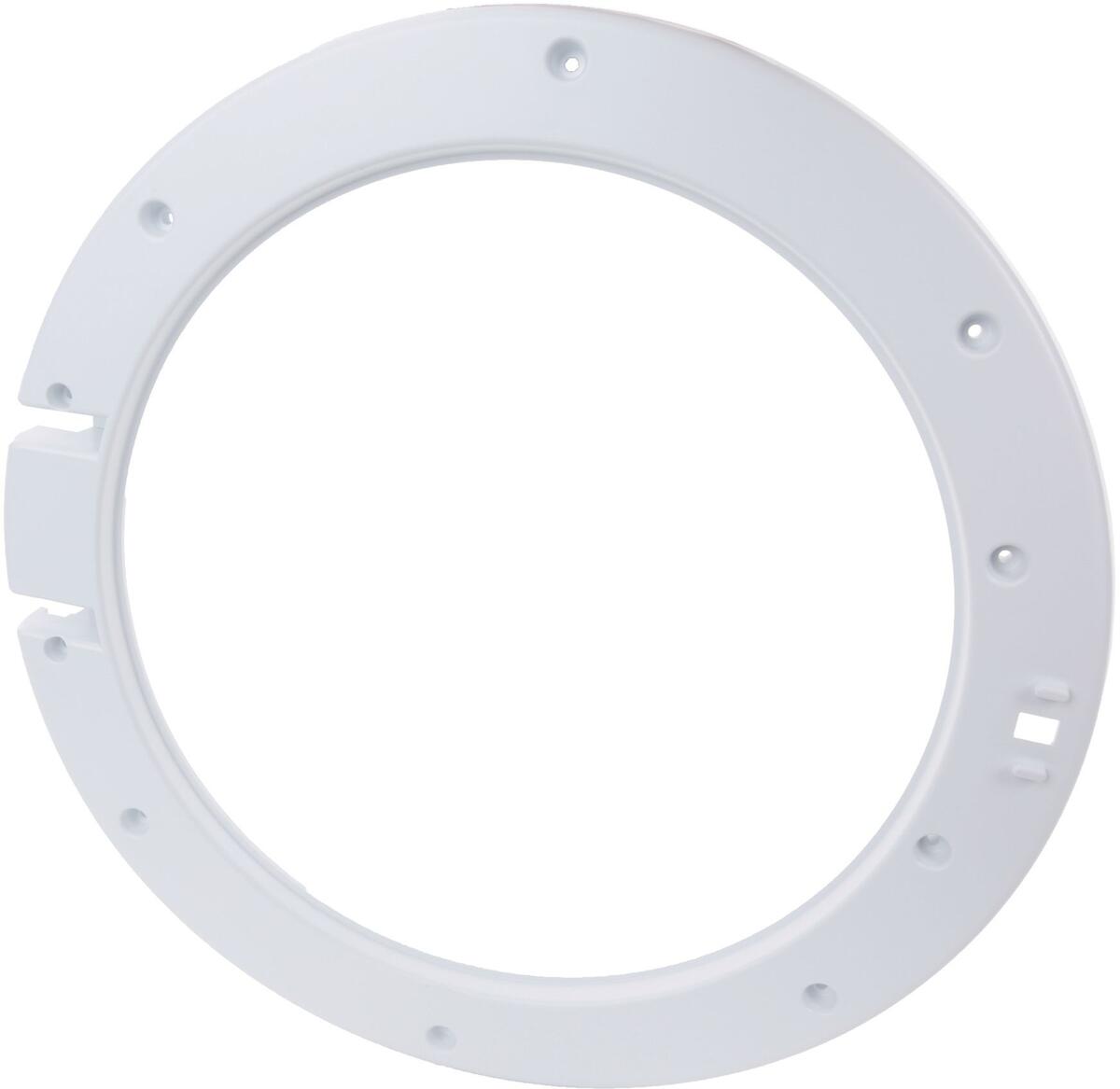 Bosch Siemens 11007327 Fensterrahmen, Fensterrahmen weiß