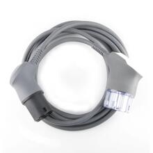 Charge Amps Halo-Kabel 3Polig, 16A, Typ2, Grau (100794-SP)