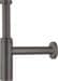 hansgrohe Designsiphon Flowstar S, Metall