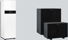 Viessmann Vitocal 250-A Compact Axx xx0V V10x Luft/Wasser-Wärmepumpe in Monoblock-Bauweise, mit LAN-Modul, mit 190 L Speicher