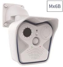 MOBOTIX Mx-M16TB-T237 Wärmebildkamera 50mK, T237, 4GB, 48-48V, DC, IP66, Bullet (17°)