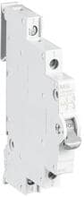 AEG Ausschalter 16A 250VAC 1 Schließer, REG, grau (AST+ S1610)
