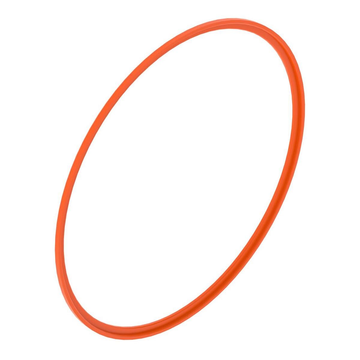 OBO Bettermann ZH 68-AR Ausgleichsring für Hohlwanddose, Ø68mm, orange (2003840) 10 Stk.