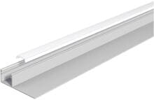 EVN APTB-Serie Alu Trockenbauprofil mit Abdeckung, 300cm (APTB1AM300)