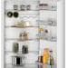 Siemens KI41RVFE0 iQ 300 Einbaukühlschrank, Nischenhöhe: 122,1cm, 204l, Flachscharnier-Technik, LED-Beleuchtung, freshBox, bottleRack, autoAirflow, weiß
